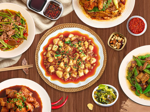 Sichuan-Hunan Classic Bundle