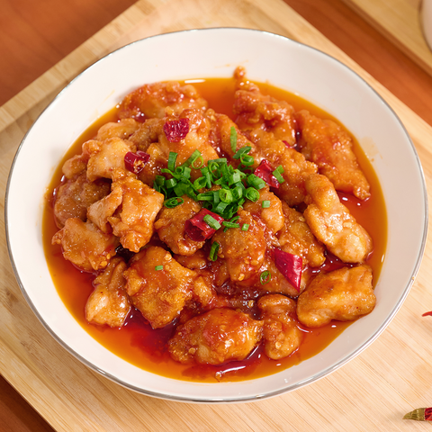 General Tso's Chicken